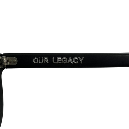 Our Legacy M.Bold 16-05 Sunglasses