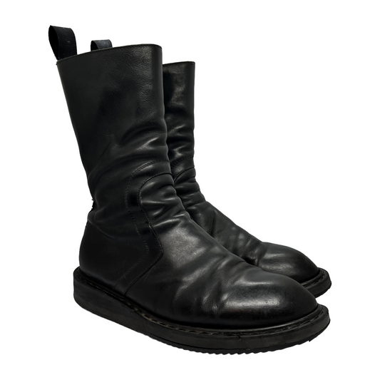 Rick Owens Creeper Boots