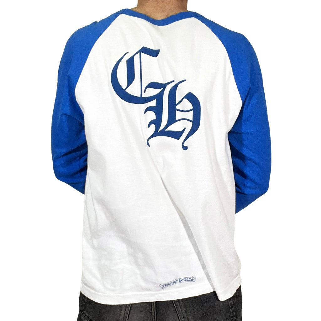 Chrome Hearts Long Sleeve T-Shirt
