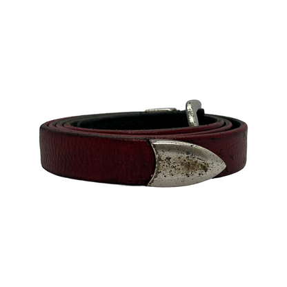 Our Legacy 2cm Belt