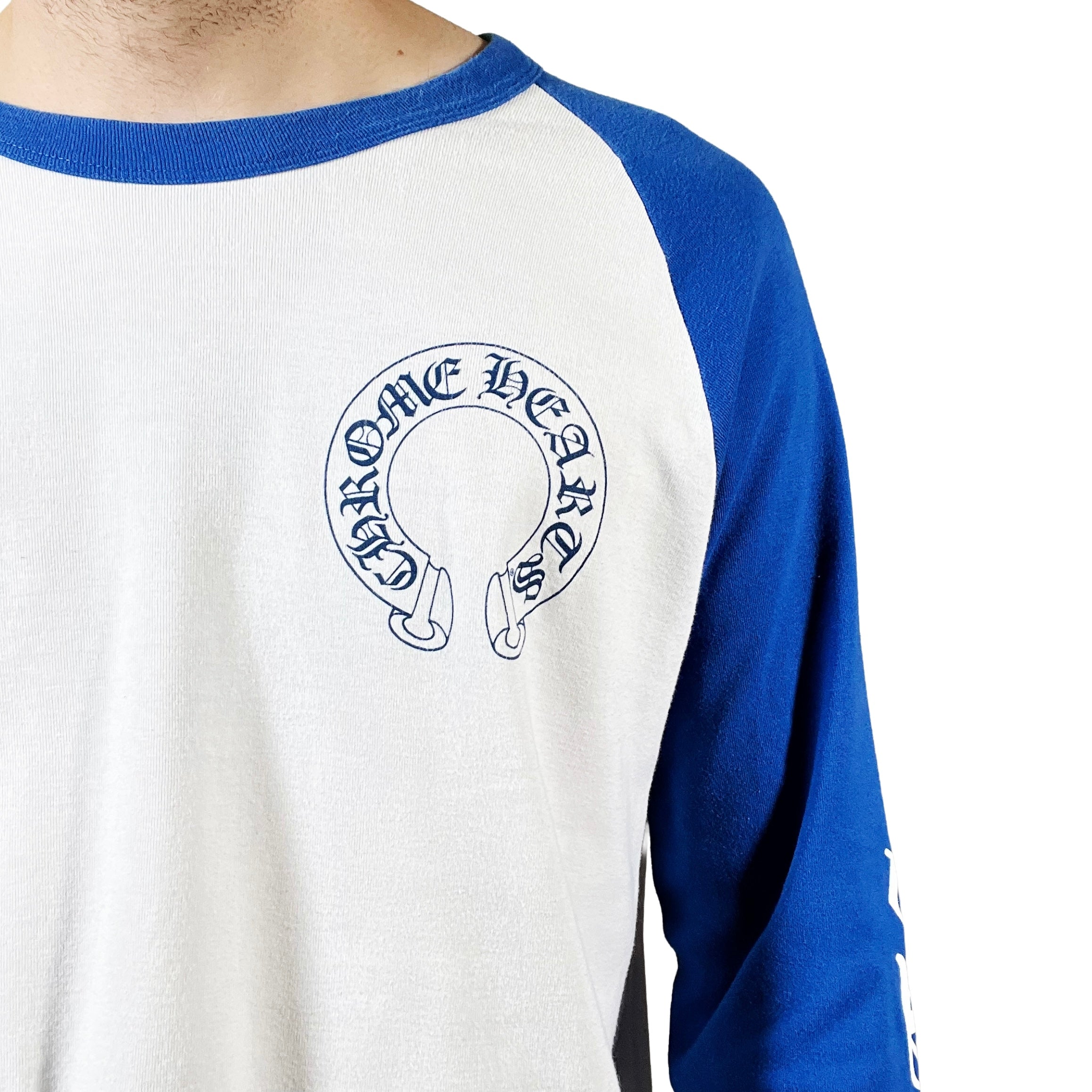 Chrome Hearts Long Sleeve T-Shirt