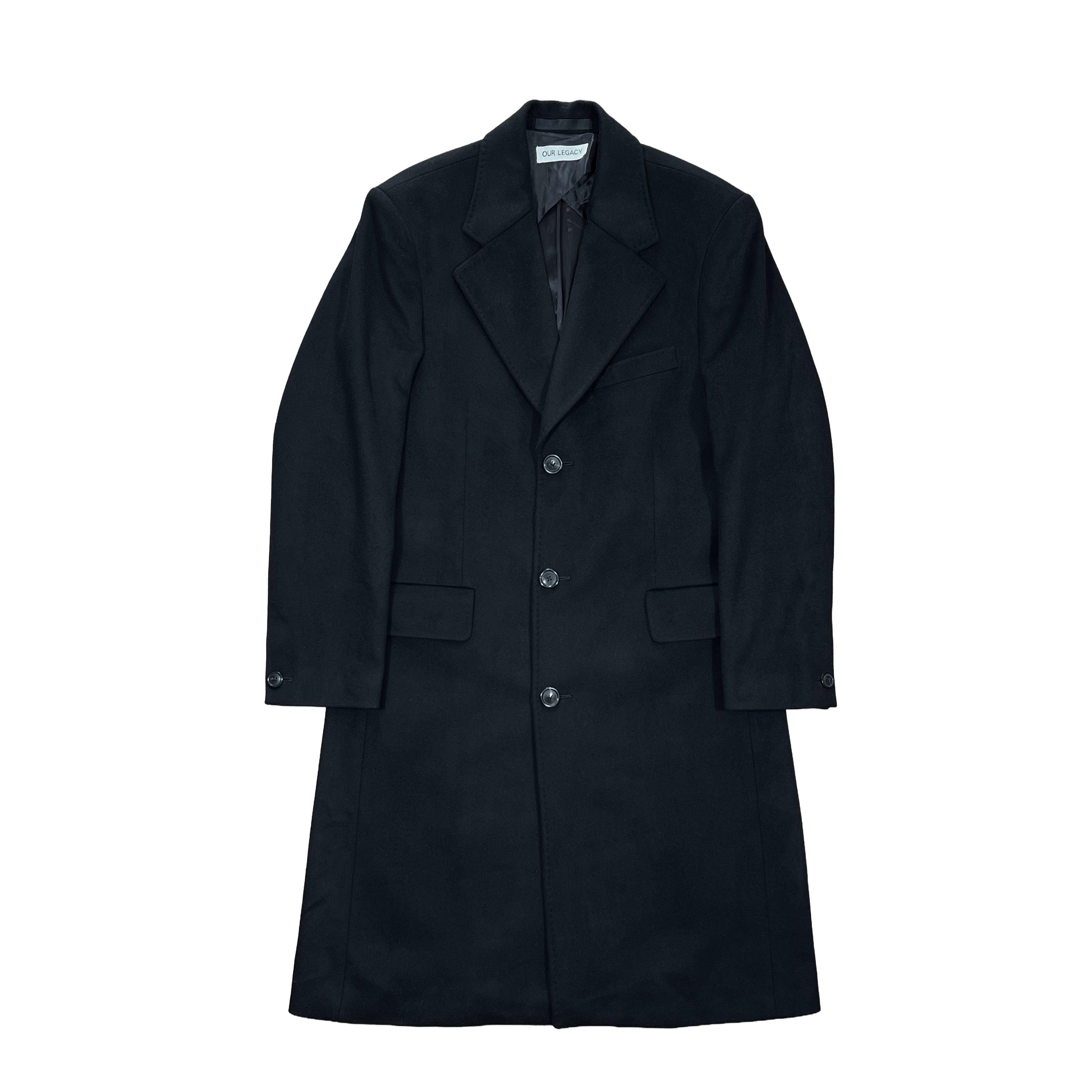 Our Legacy Dolphin Coat – SEK