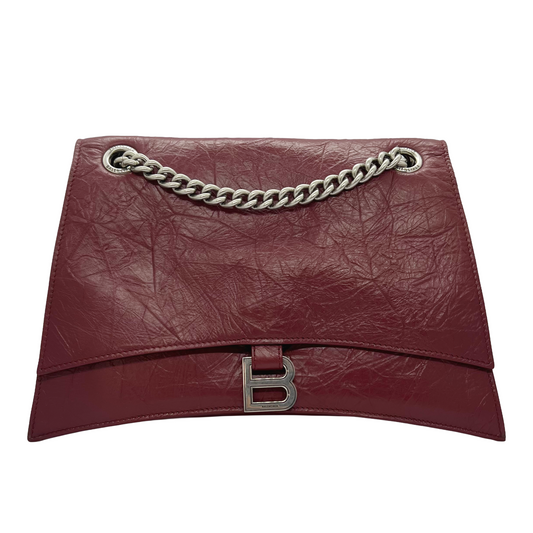 Balenciaga Medium Crush Chain Bag