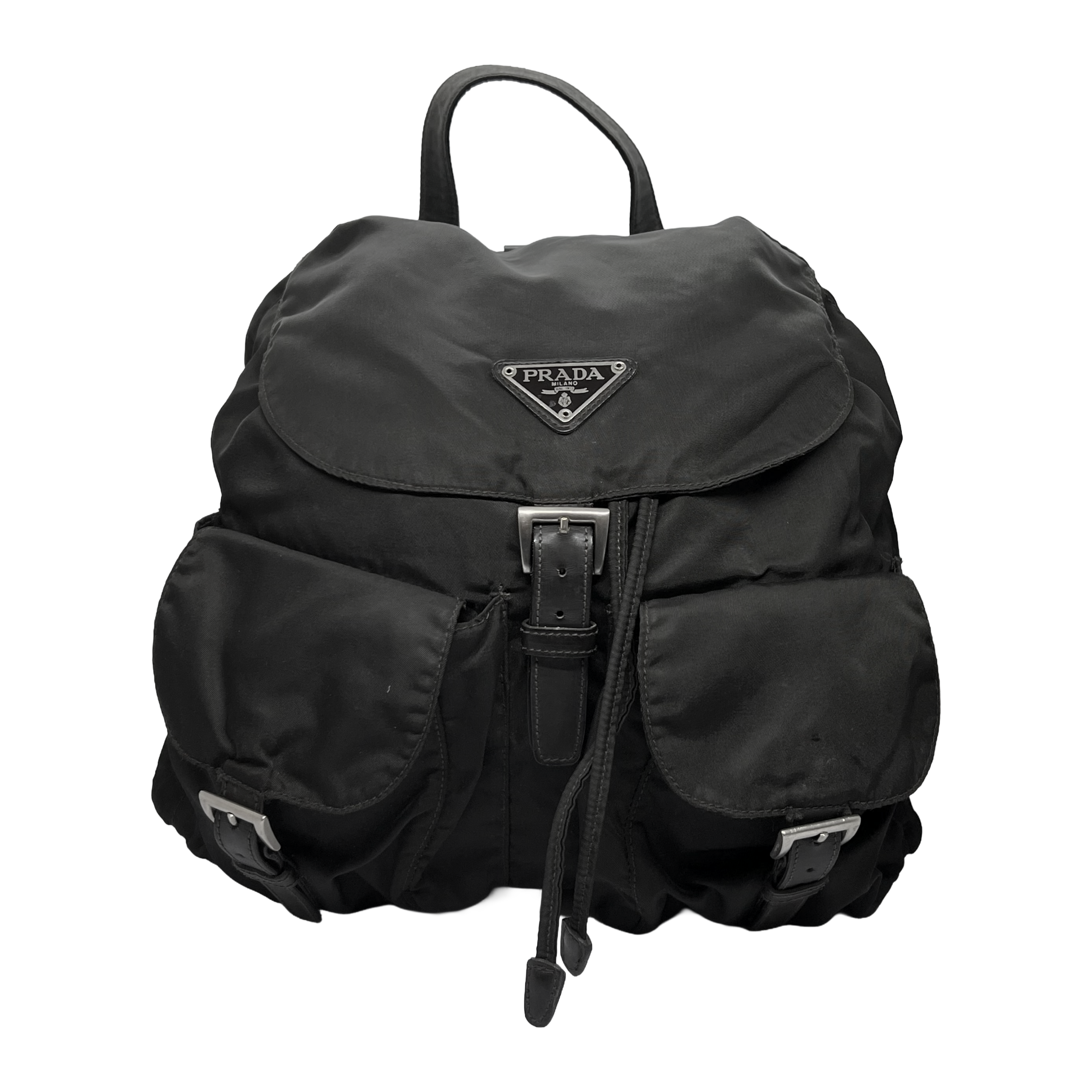 Prada Backpack