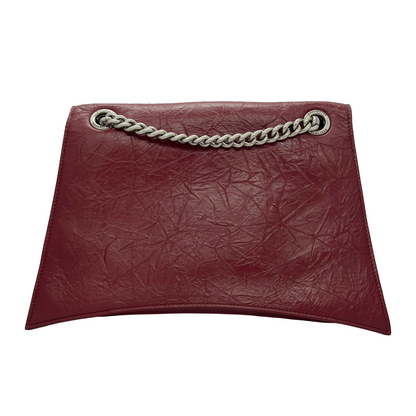 Balenciaga Medium Crush Chain Bag