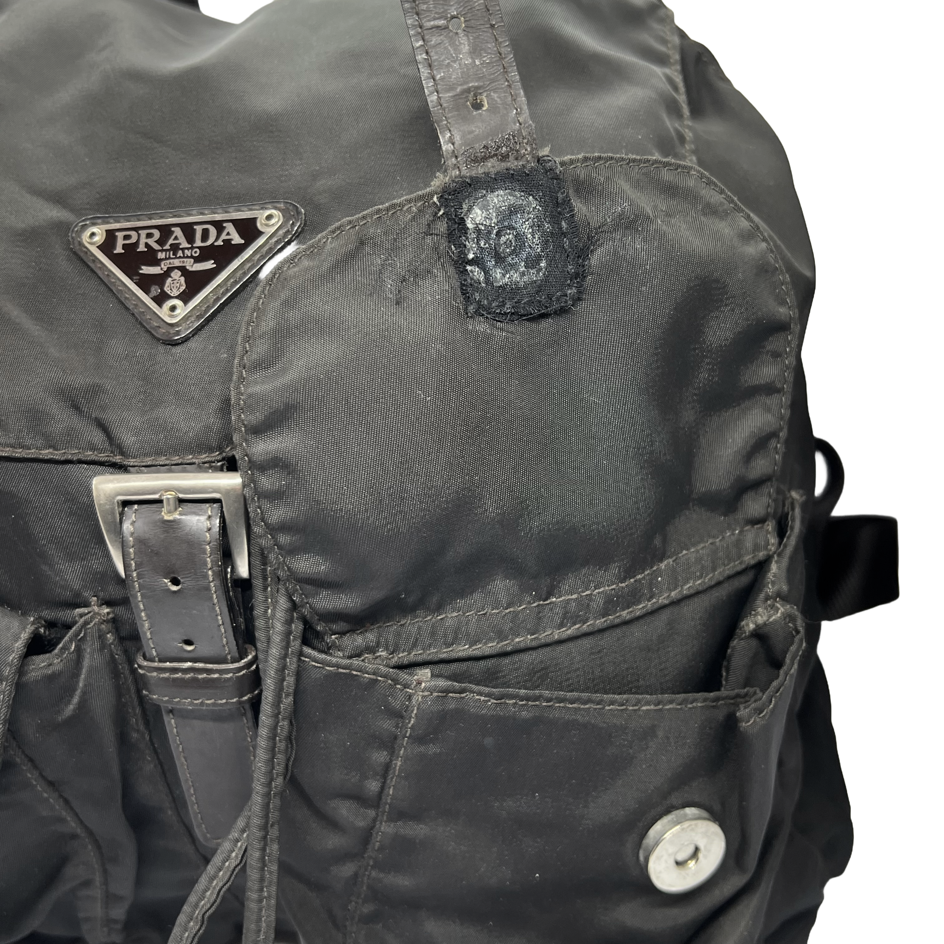 Prada Backpack
