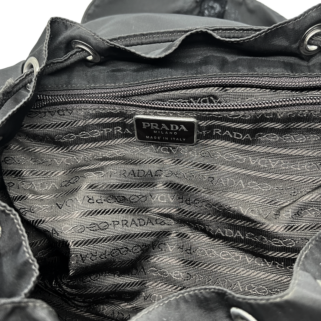 Prada Backpack