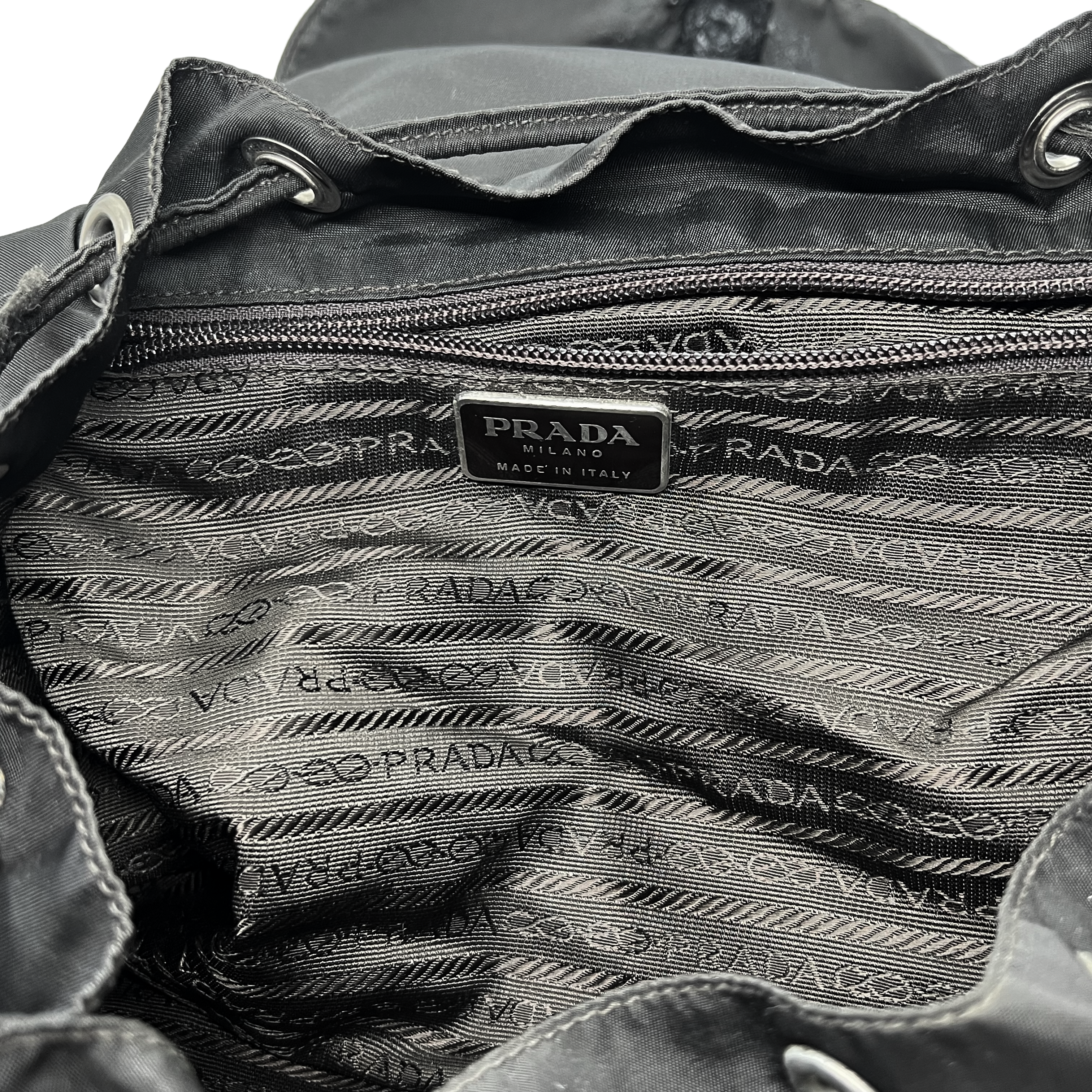 Prada Backpack