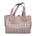Chanel Travel Line Tote Bag
