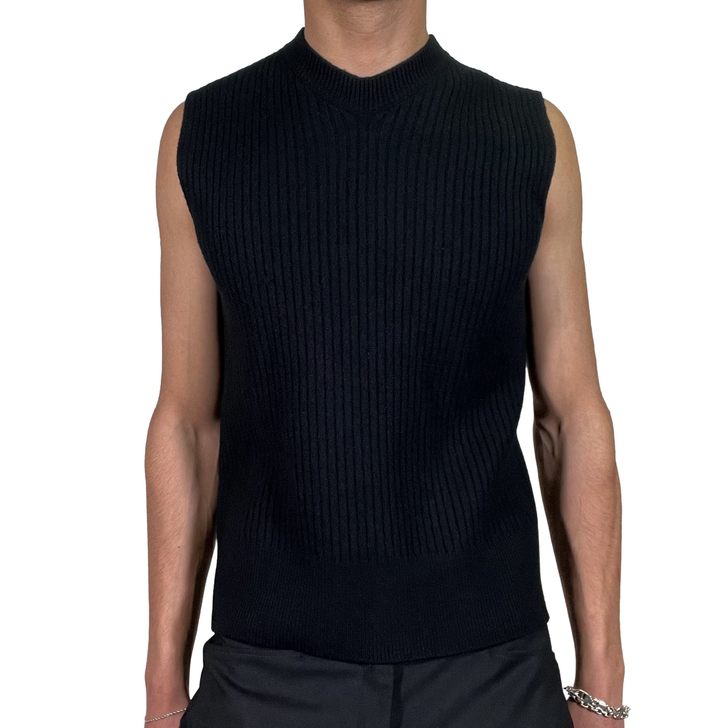 Bottega Veneta Wool Vest