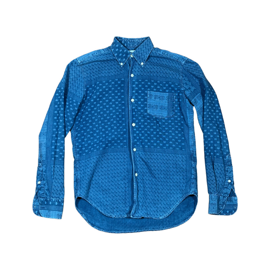 Our Legacy Bandana Shirt