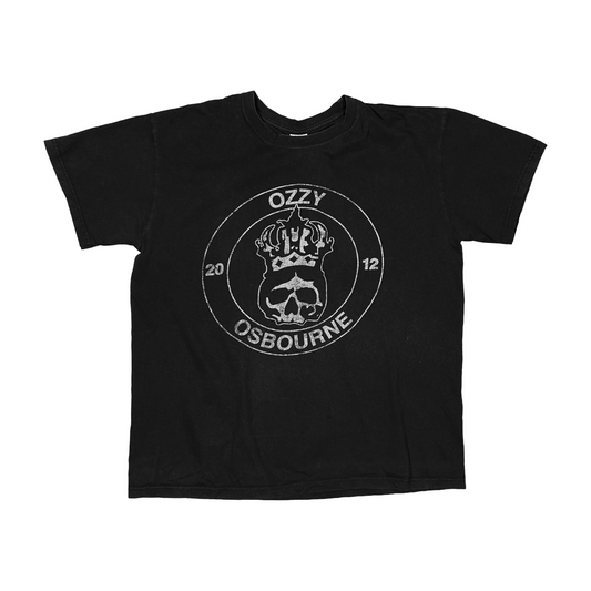 Ozzy Osborn 2012 Tour T-Shirt