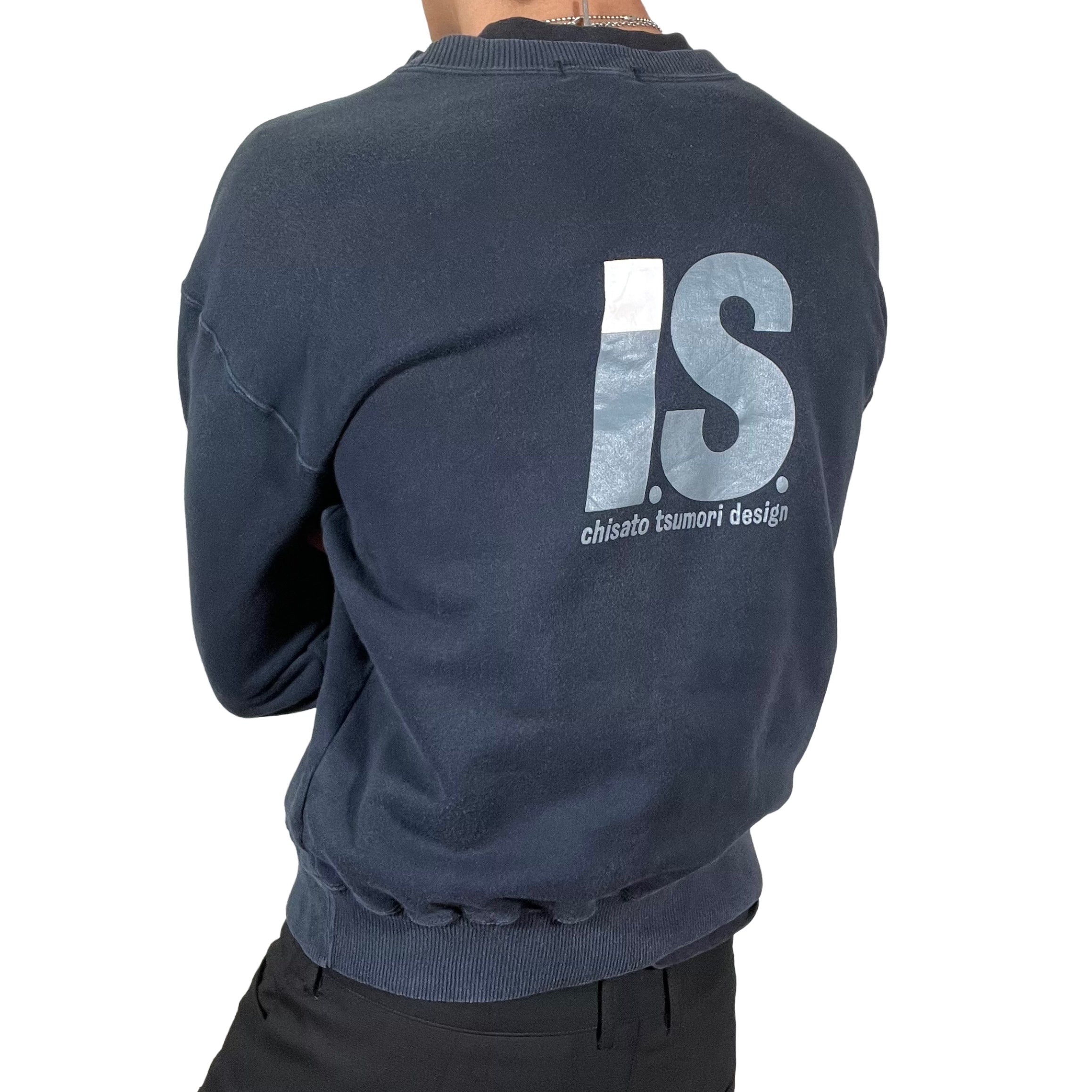 Issey Miyake 90s Crewneck