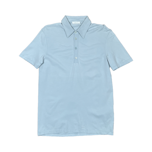 Prada Baby Blue Piké