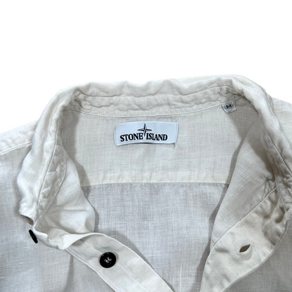 Stone Island Linnen Shirt