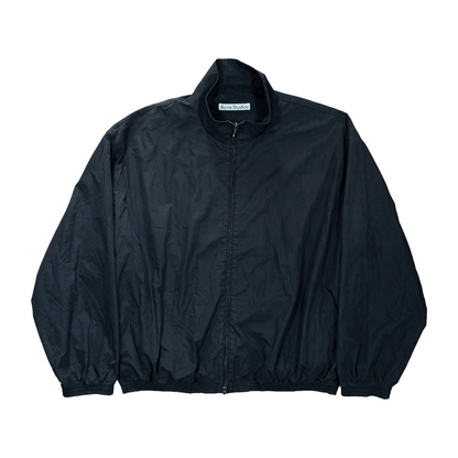 Acne Studios Logo Zipper Jacket