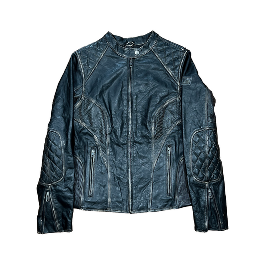 Bilt Wmns Leather Jacket
