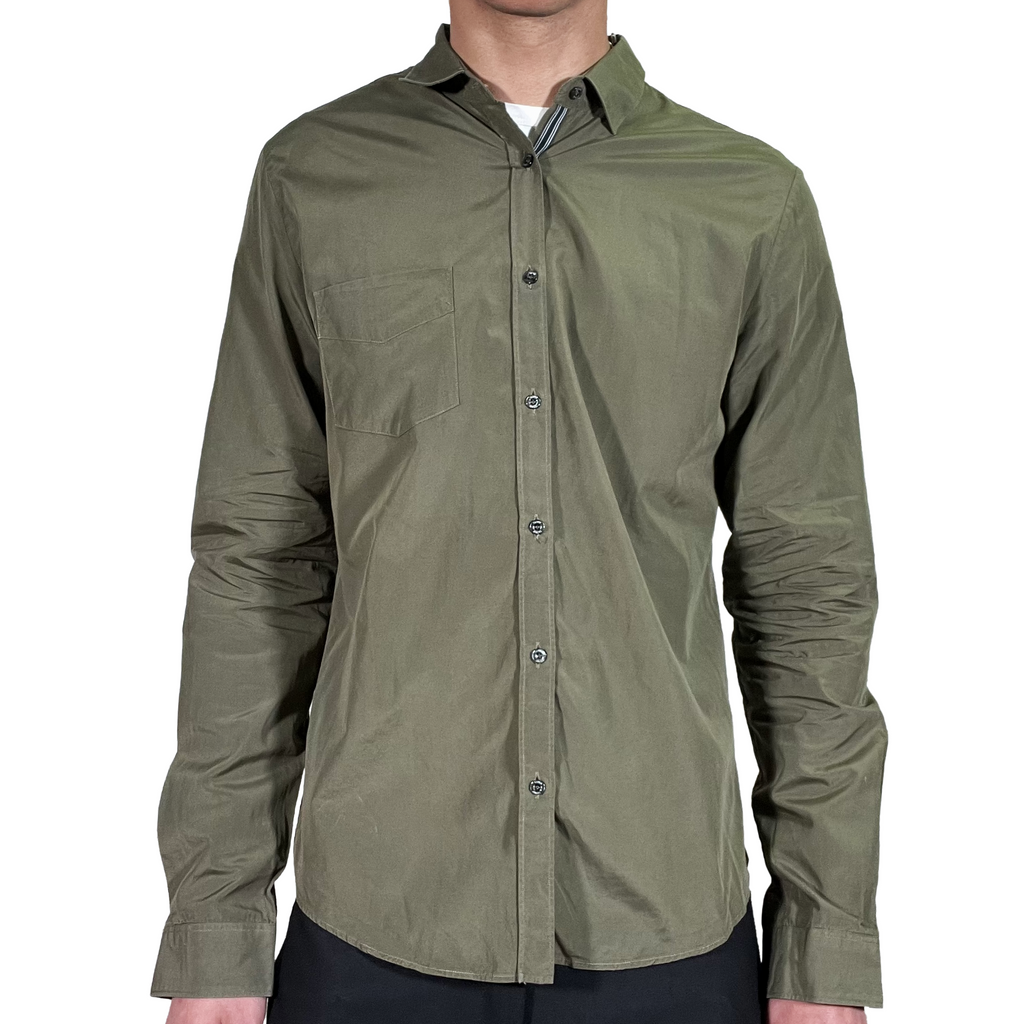 Gucci Duke Cut Shirt