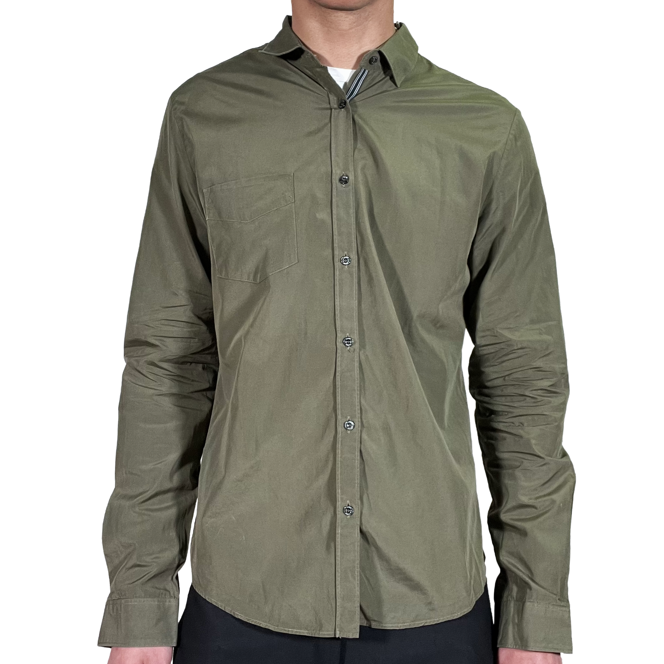 Gucci Duke Cut Shirt