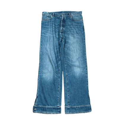 Maison Margiela Button Flare Jeans