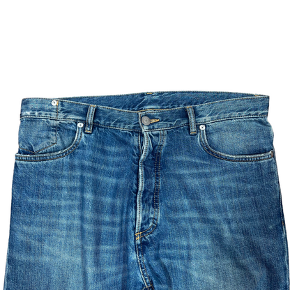 Maison Margiela Button Flare Jeans