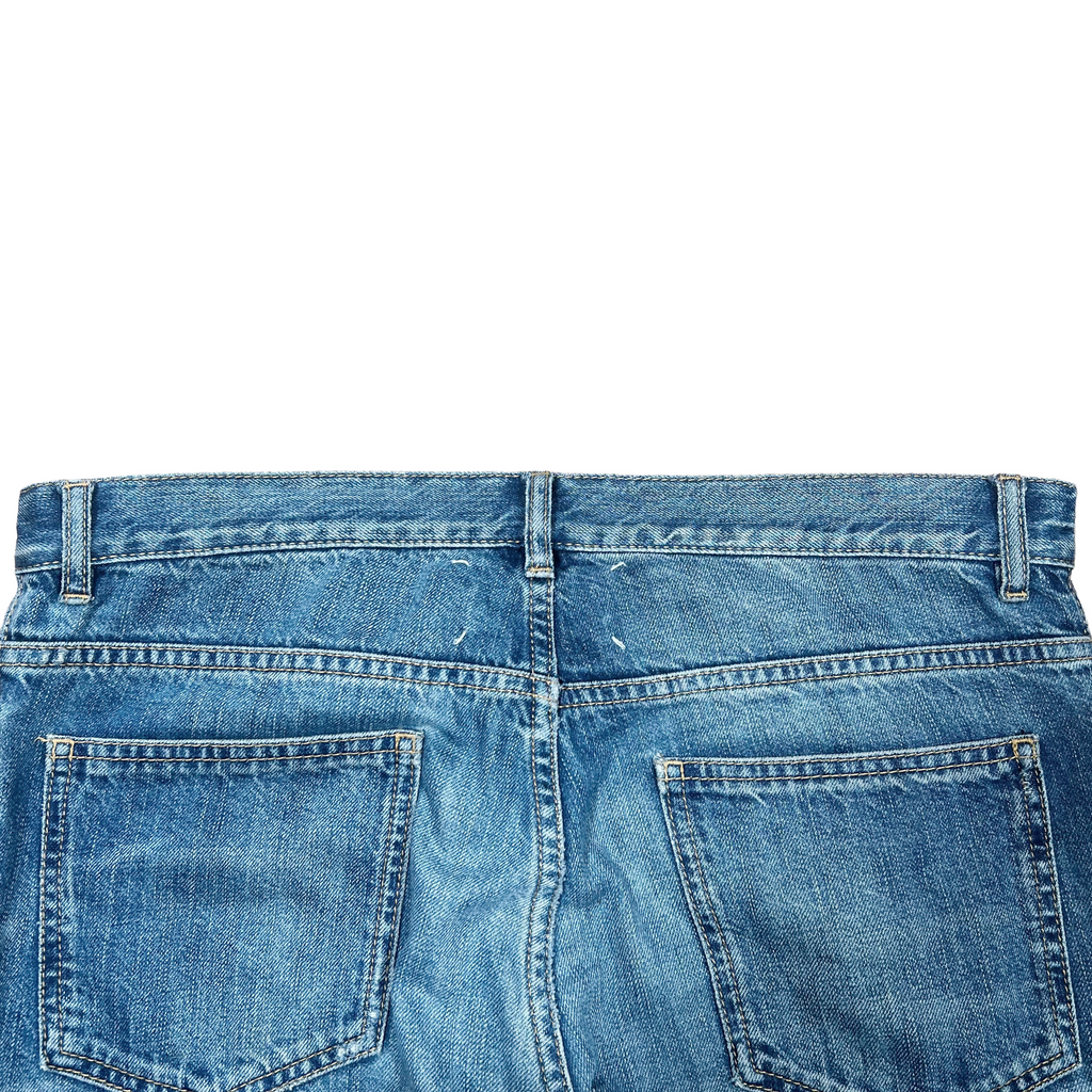 Maison Margiela Button Flare Jeans