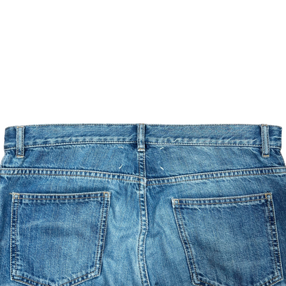 Maison Margiela Button Flare Jeans