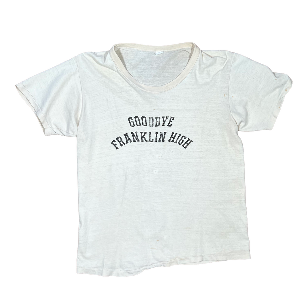 Vintage Goodbye T-Shirt