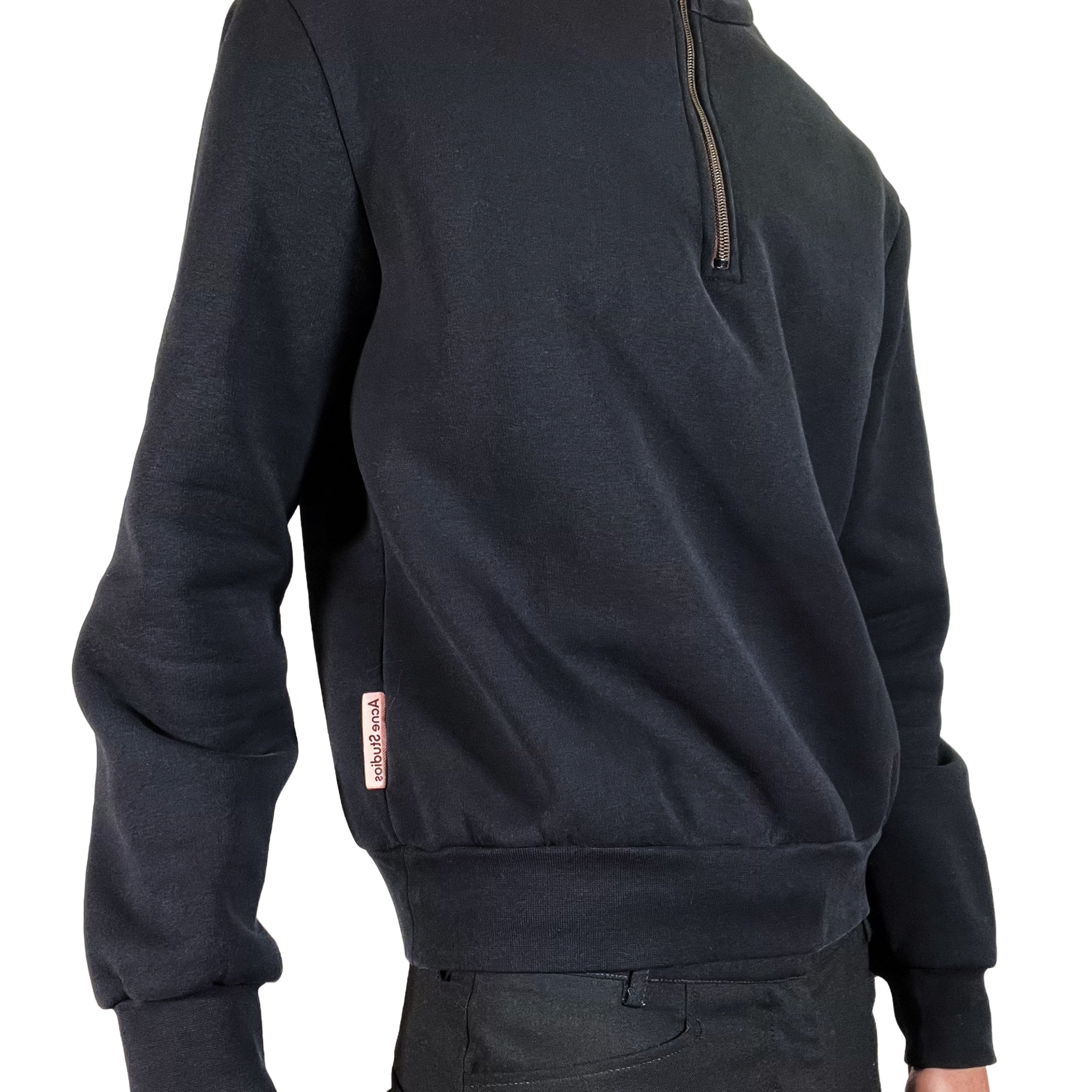 Acne Studios Quarter Zip