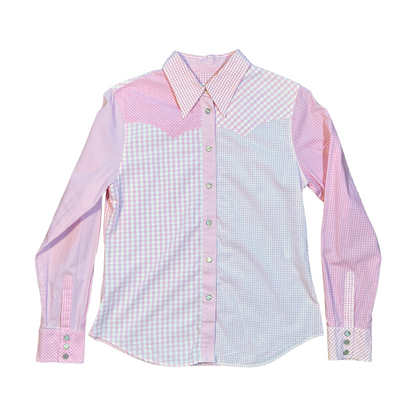 Stockholm Surfboard Club Western Shirt