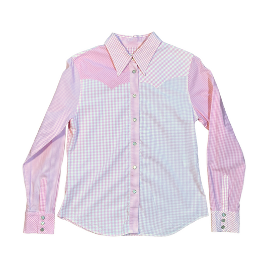 Stockholm Surfboard Club Western Shirt