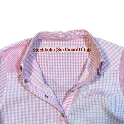 Stockholm Surfboard Club Western Shirt