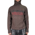 Dirk Bikkembergs Knit Turtleneck