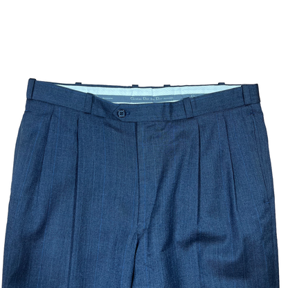 Vintage Dior Suit Pants