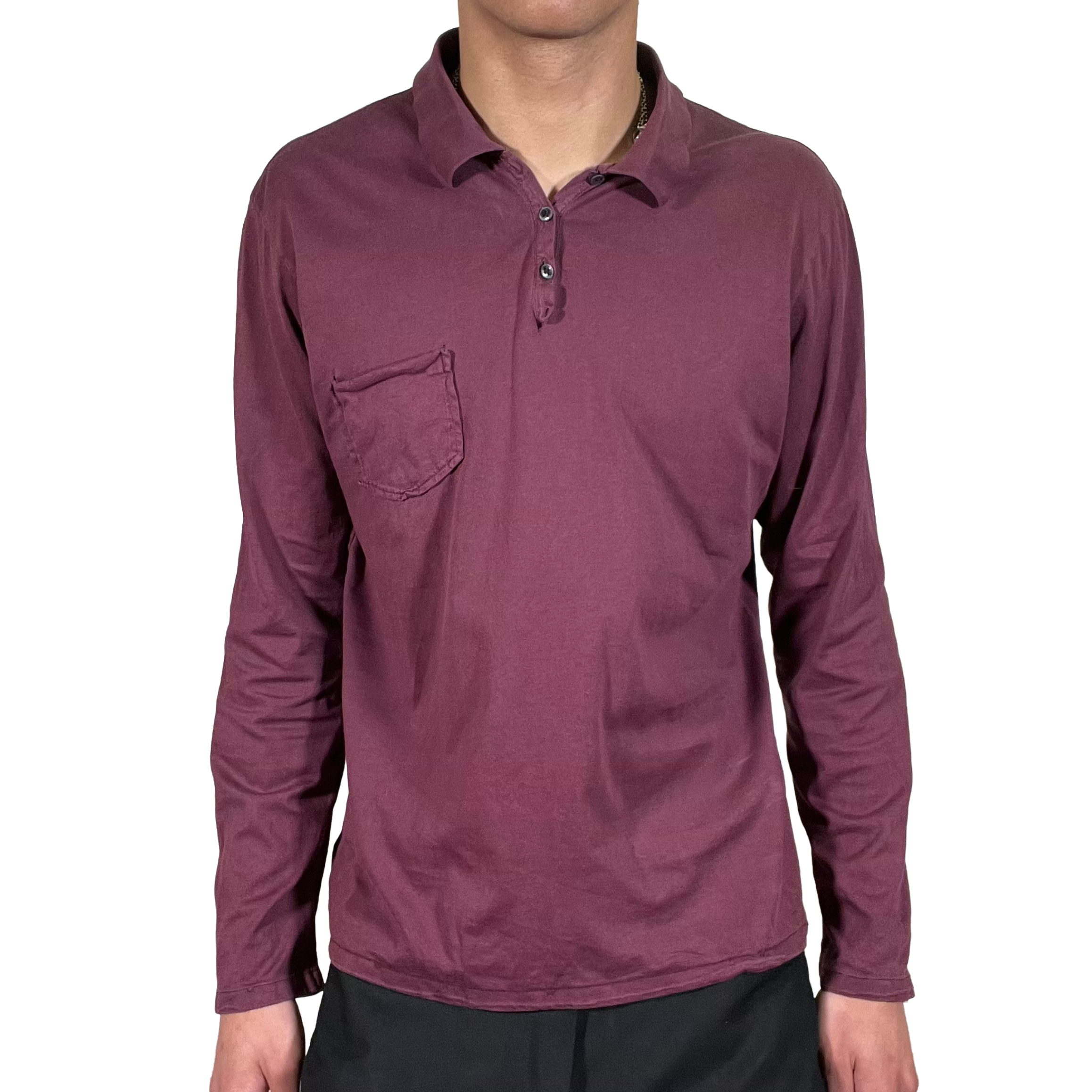 Maison Margiela Long Sleeve Piké