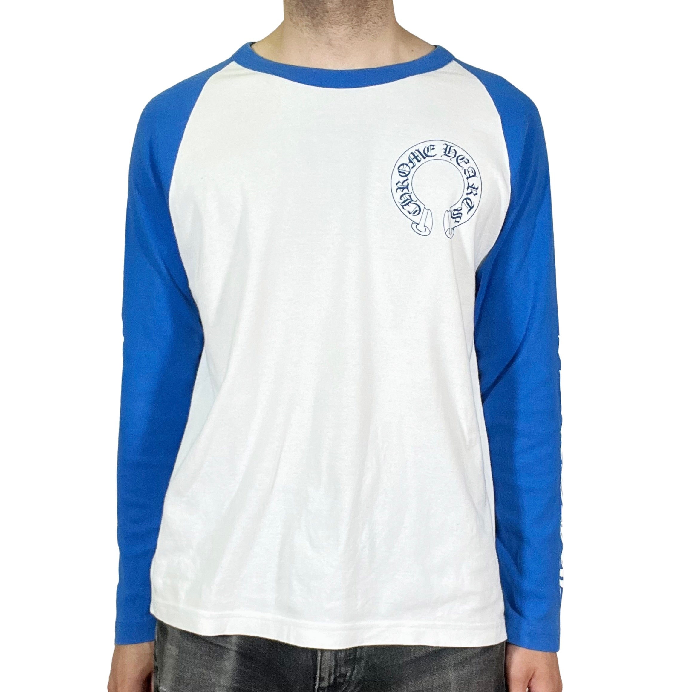 Chrome Hearts Long Sleeve T-Shirt