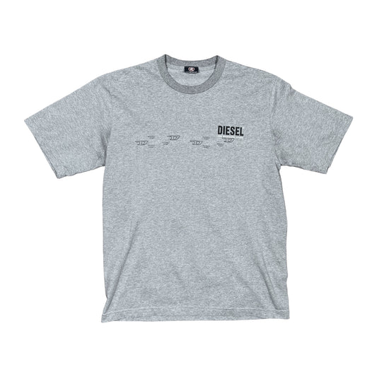 Diesel Grey T-Shirt