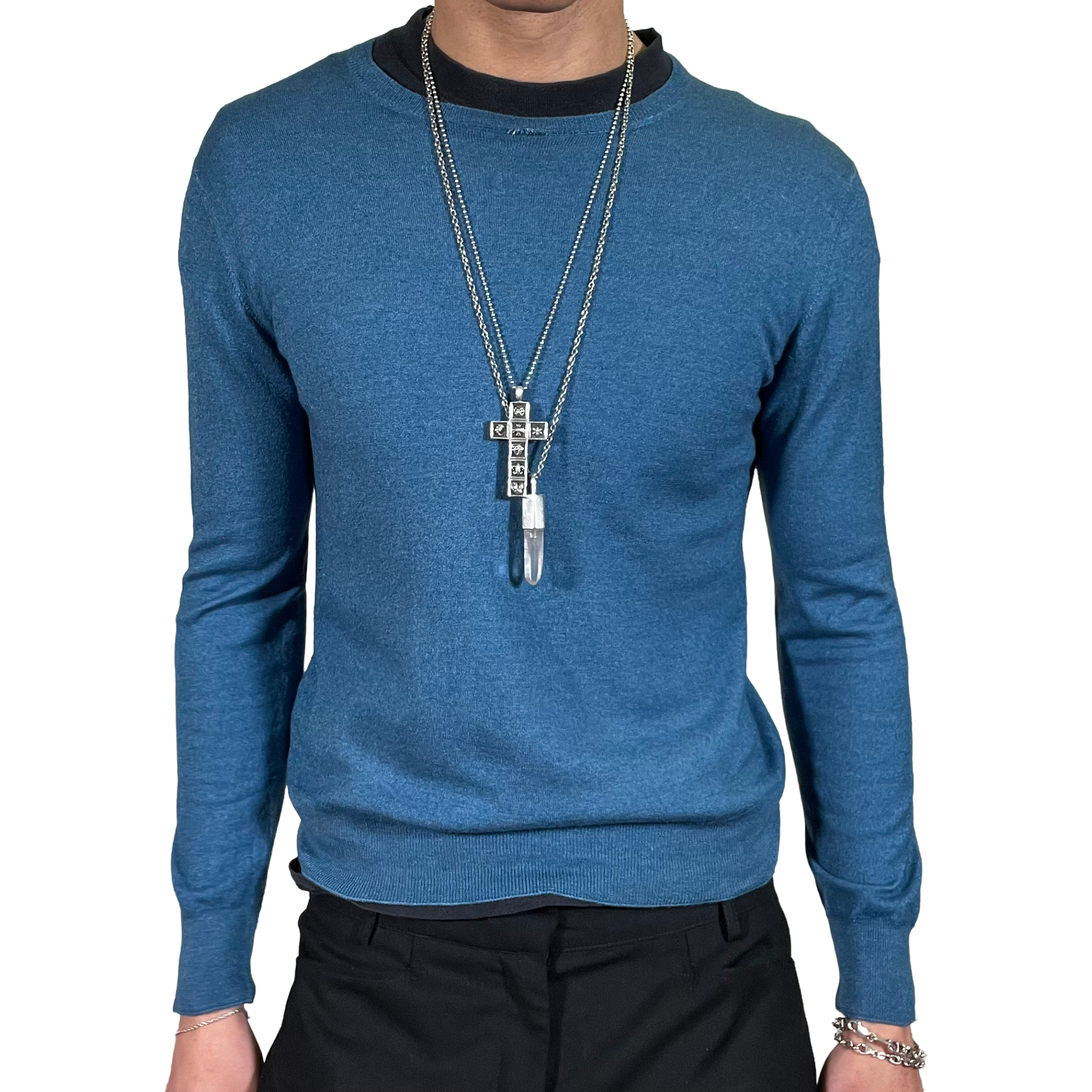 Prada Wool Sweatshirt
