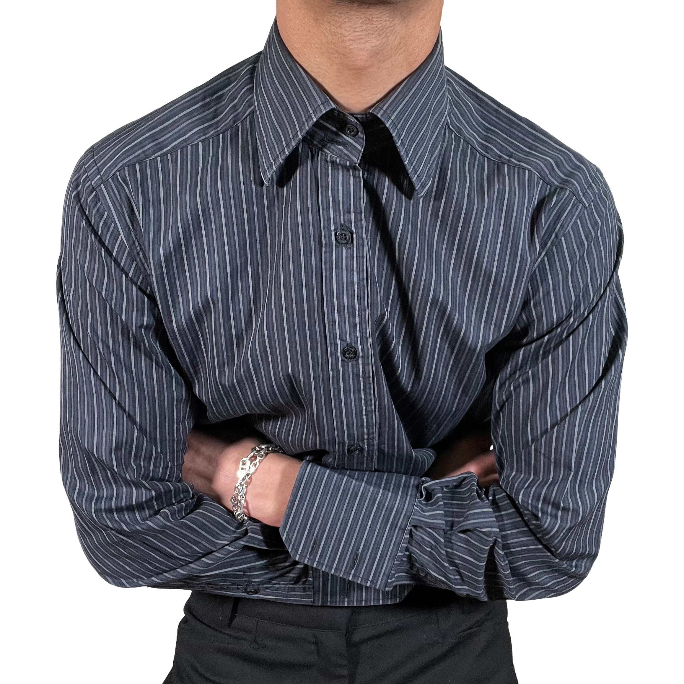 Gucci Striped Shirt