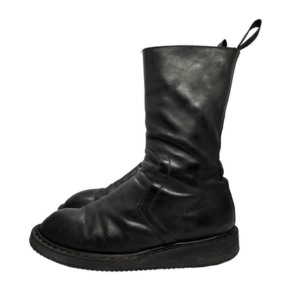 Rick Owens Creeper Boots