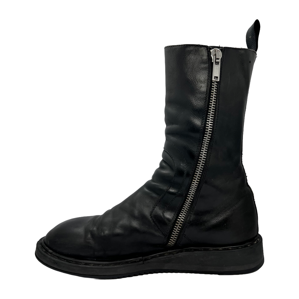 Rick Owens Creeper Boots