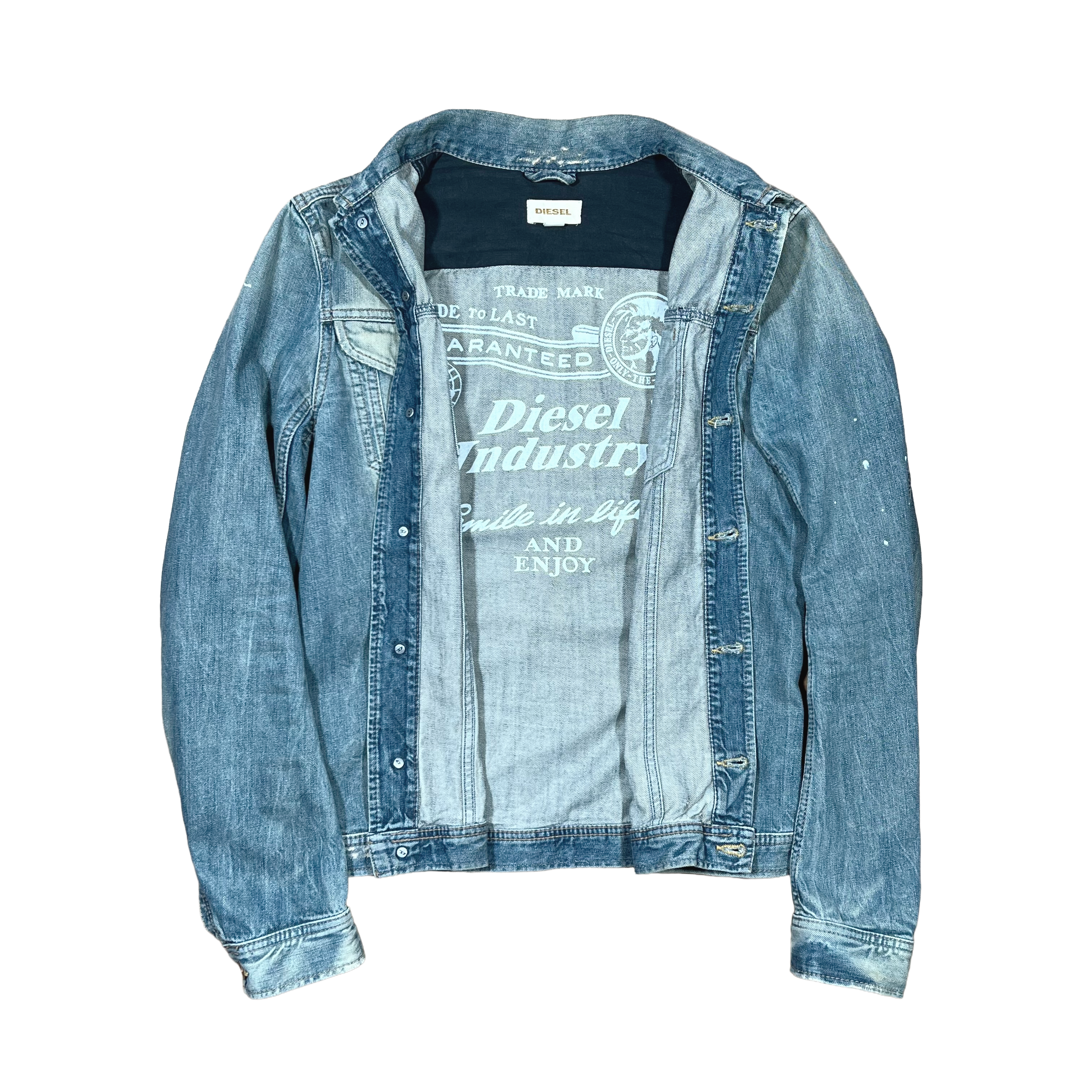 Diesel Denim Jacket