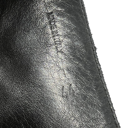 Rick Owens Creeper Boots