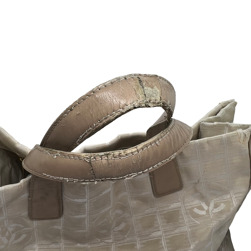 Chanel Travel Line Tote Bag