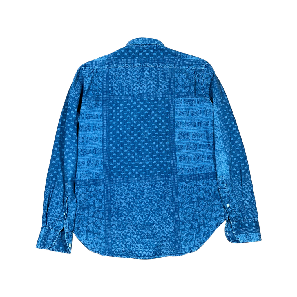 Our Legacy Bandana Shirt