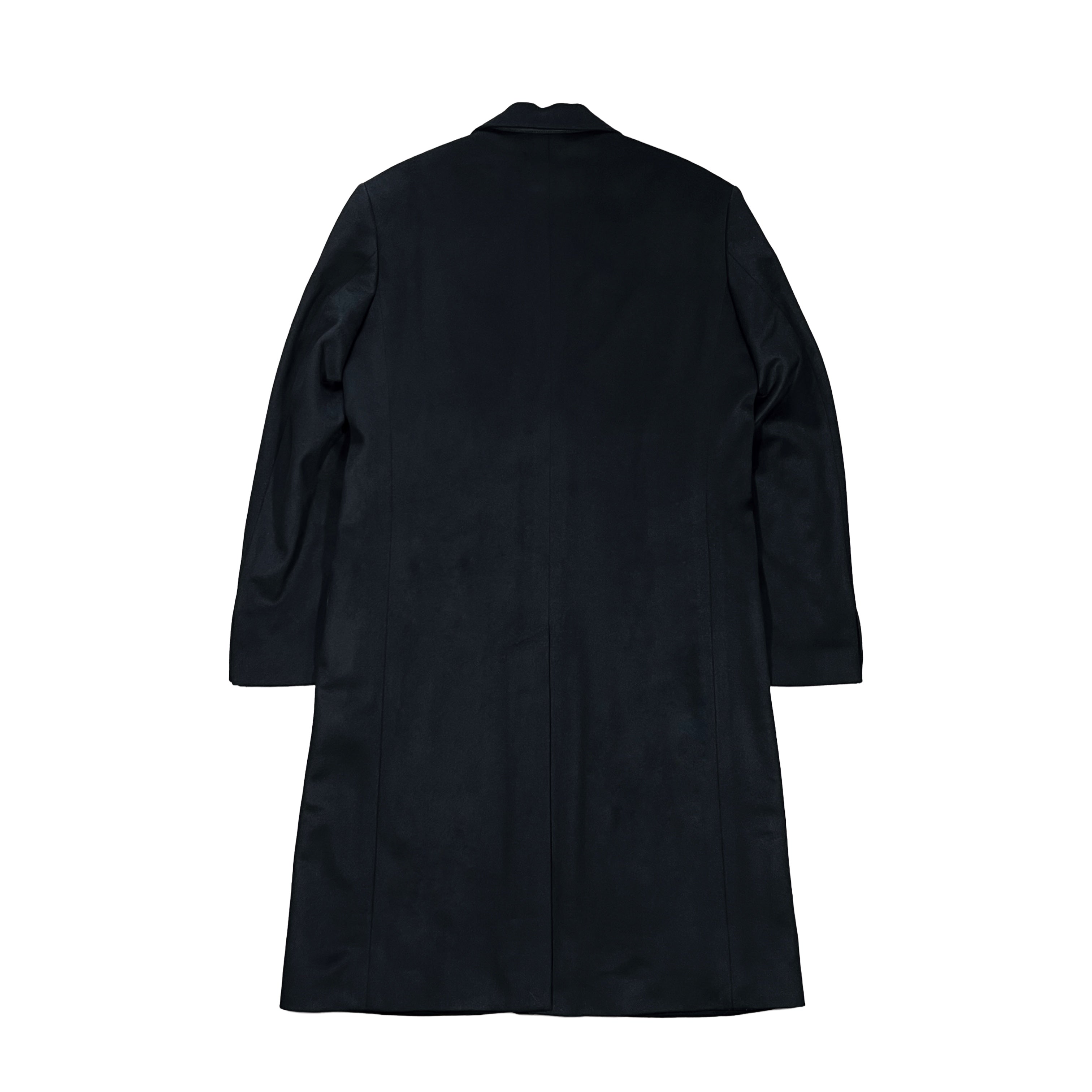 ジャケット・アウター our legacy dolphin coat Our Legacy - Dolphin Coat Black Heavy Melton