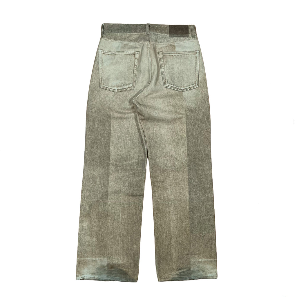Our Legacy Third Cut Digital Print Jeans