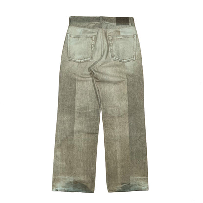Our Legacy Third Cut Digital Print Jeans