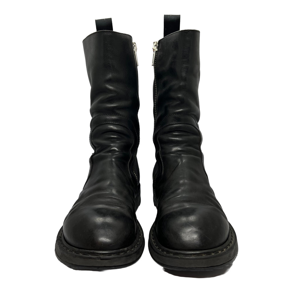 Rick Owens Creeper Boots
