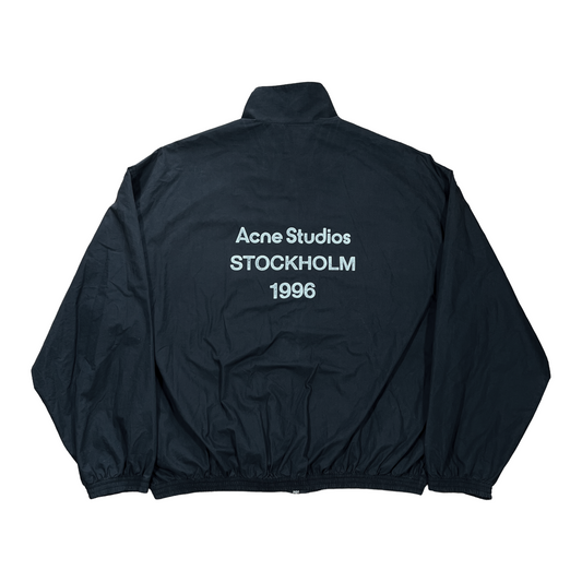 Acne Studios Logo Zipper Jacket